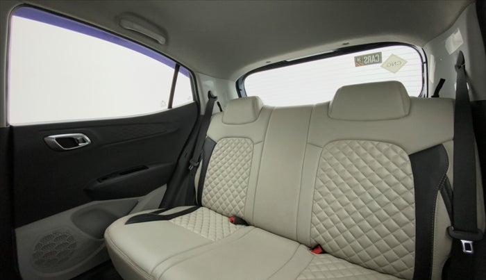2021 Hyundai GRAND I10 NIOS SPORTZ 1.2 KAPPA VTVT CNG, CNG, Manual, 48,042 km, Right Side Rear Door Cabin