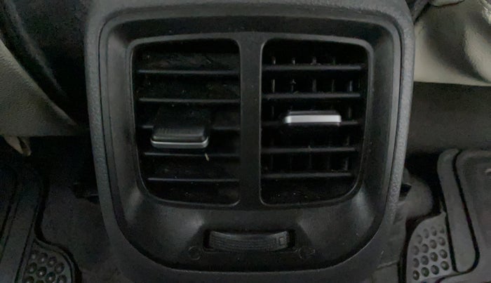 2021 Hyundai GRAND I10 NIOS SPORTZ 1.2 KAPPA VTVT CNG, CNG, Manual, 48,042 km, Rear AC Vents