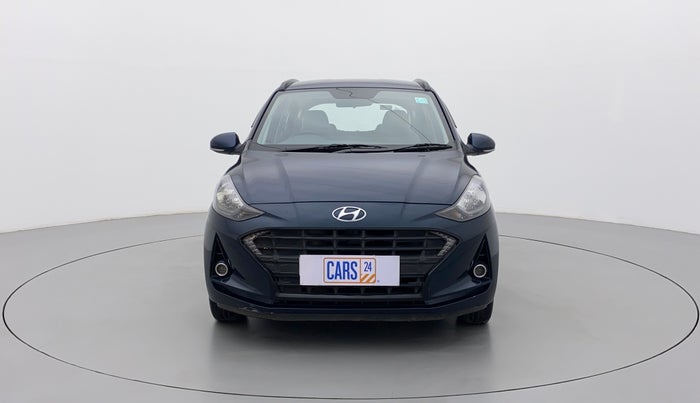 2021 Hyundai GRAND I10 NIOS SPORTZ 1.2 KAPPA VTVT CNG, CNG, Manual, 48,042 km, Front