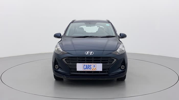 2021 Hyundai GRAND I10 NIOS SPORTZ 1.2 KAPPA VTVT CNG, CNG, Manual, 48,042 km, Front