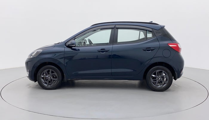 2021 Hyundai GRAND I10 NIOS SPORTZ 1.2 KAPPA VTVT CNG, CNG, Manual, 48,042 km, Left Side