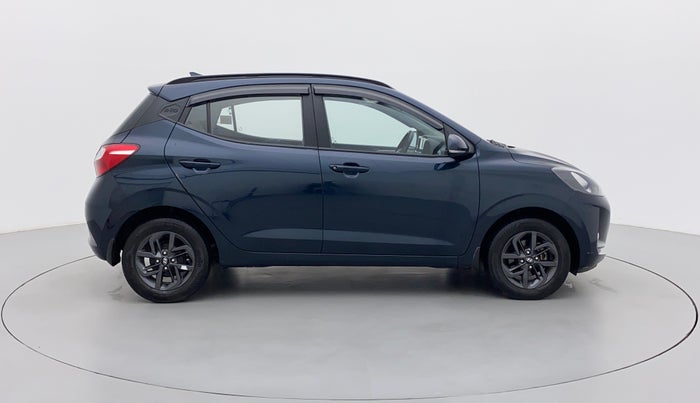 2021 Hyundai GRAND I10 NIOS SPORTZ 1.2 KAPPA VTVT CNG, CNG, Manual, 48,042 km, Right Side View