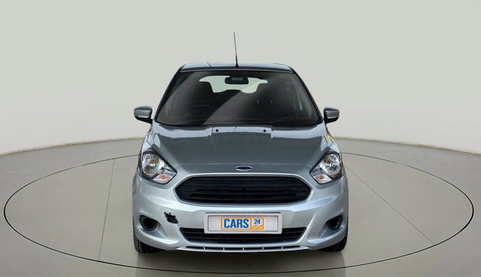 2020 Ford New Figo TITANIUM 1.2 PETROL MT, Petrol, Manual, 58,290 km, Front