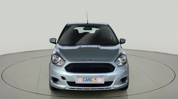 2020 Ford New Figo TITANIUM 1.2 PETROL MT, Petrol, Manual, 58,290 km, Front