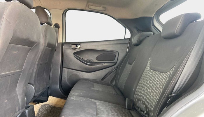 2020 Ford New Figo TITANIUM 1.2 PETROL MT, Petrol, Manual, 58,290 km, Right Side Rear Door Cabin