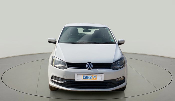 2014 Volkswagen Polo COMFORTLINE 1.2L, Petrol, Manual, 85,943 km, Front