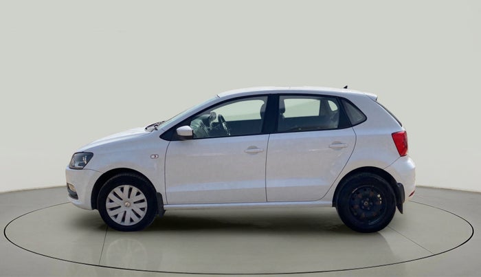 2014 Volkswagen Polo COMFORTLINE 1.2L, Petrol, Manual, 85,943 km, Left Side