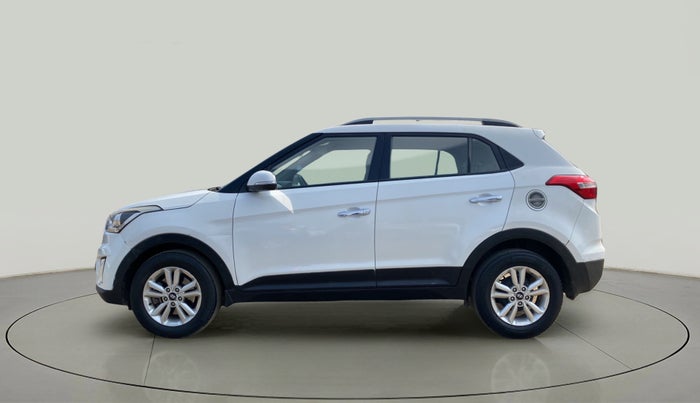 2015 Hyundai Creta SX PLUS 1.6 PETROL, Petrol, Manual, 51,906 km, Left Side