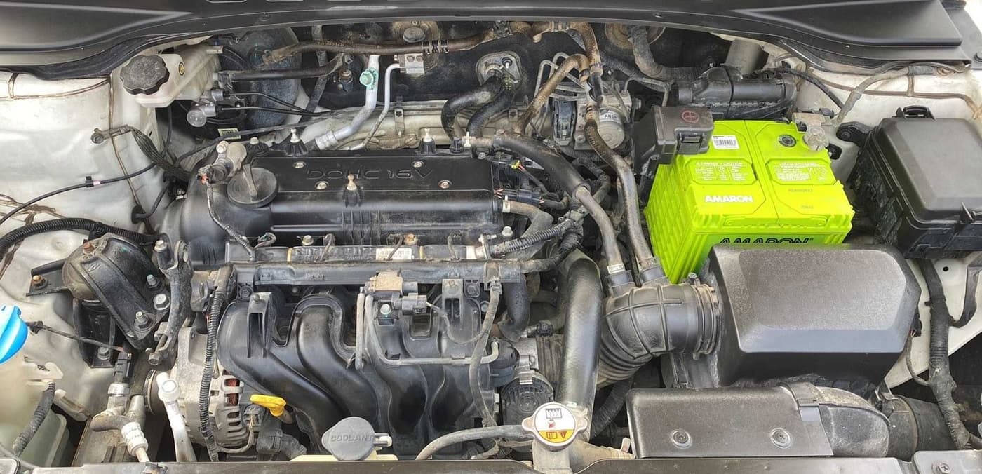 2015 Hyundai Creta SX PLUS 1.6 PETROL, Petrol, Manual, 51,906 km, Open Bonet