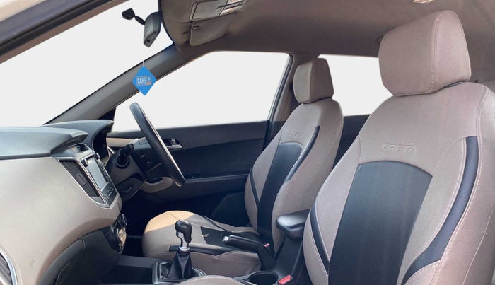 2015 Hyundai Creta SX PLUS 1.6 PETROL, Petrol, Manual, 51,906 km, Right Side Front Door Cabin