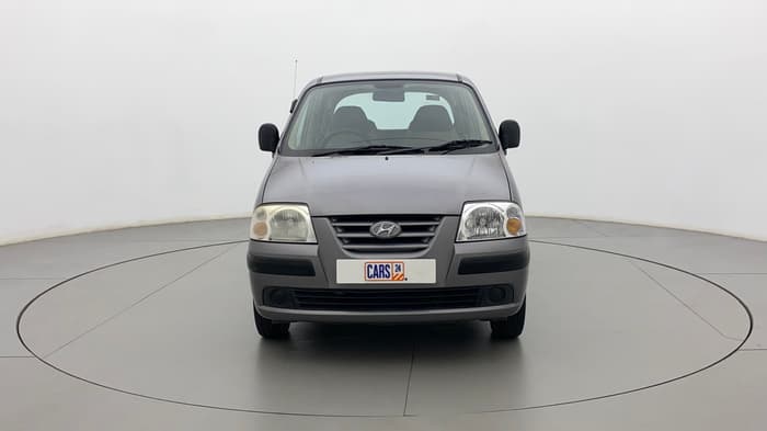 2014 Hyundai Santro Xing GL PLUS, Petrol, Manual, 53,311 km, Front