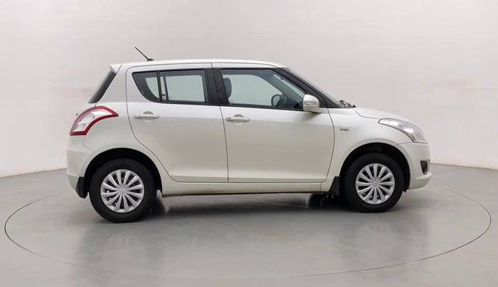 2012 Maruti Swift VDI, Diesel, Manual, 35,228 km, Right Side View