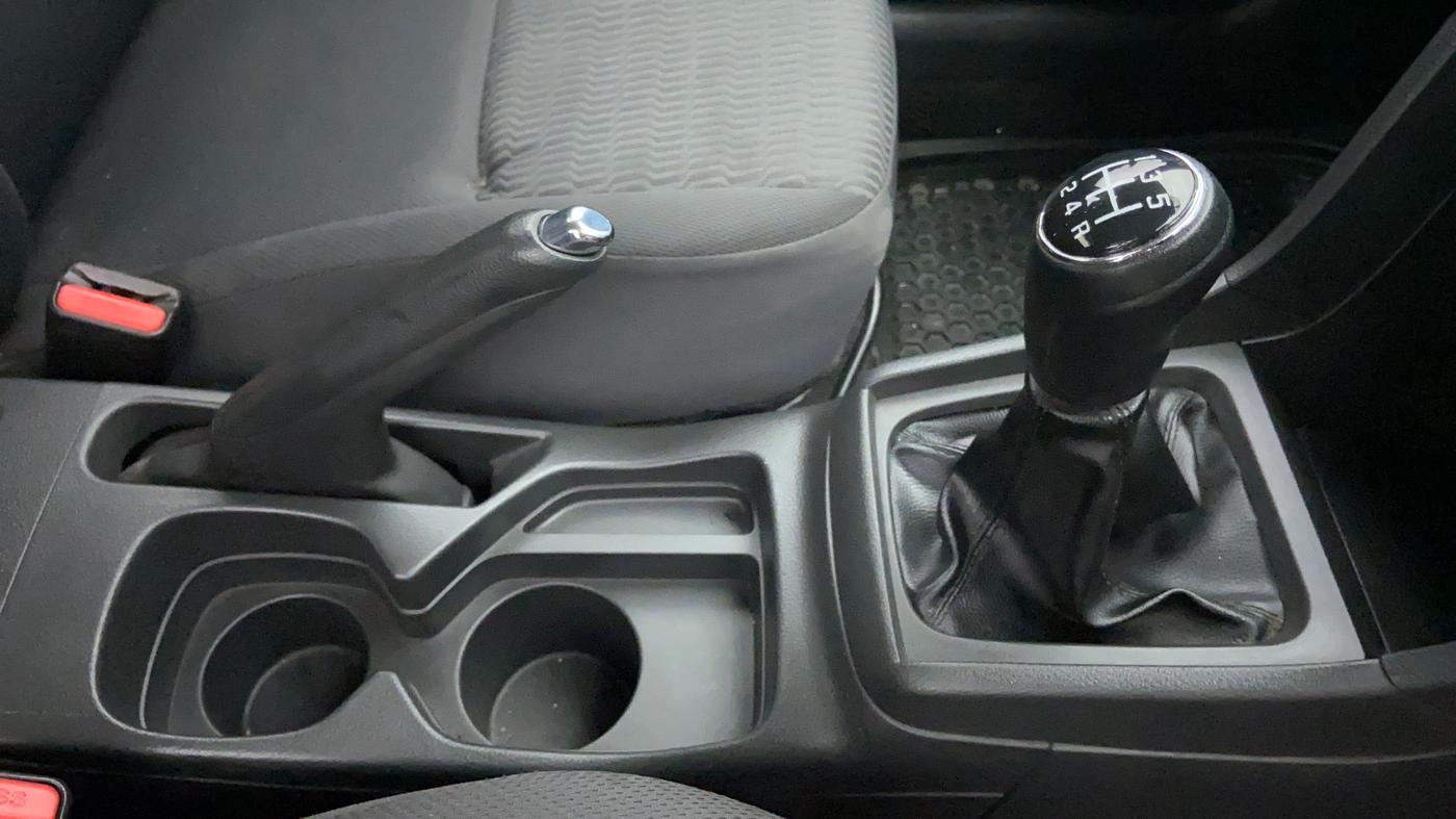 2016 Maruti Vitara Brezza VDI, Diesel, Manual, 53,209 km, Gear Lever