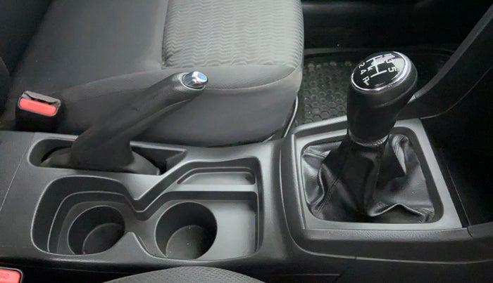 2016 Maruti Vitara Brezza VDI, Diesel, Manual, 53,209 km, Gear Lever