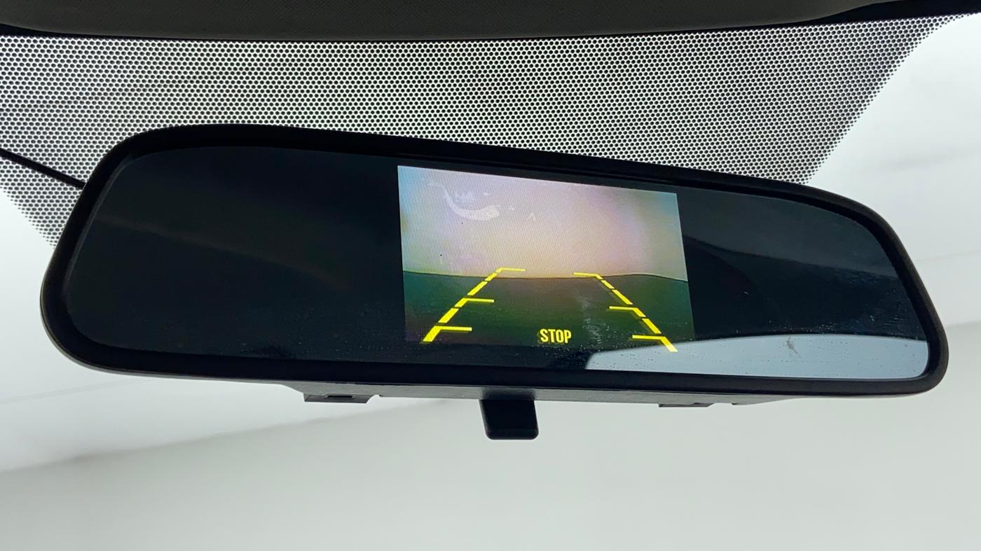 2016 Maruti Vitara Brezza VDI, Diesel, Manual, 53,209 km, IRVM Reverse Camera