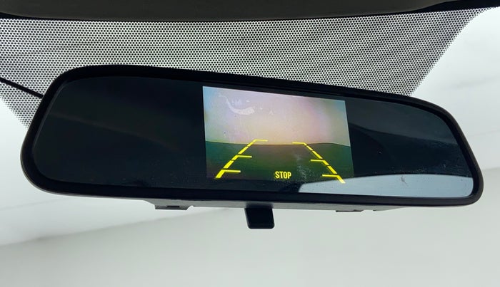 2016 Maruti Vitara Brezza VDI, Diesel, Manual, 53,209 km, IRVM Reverse Camera