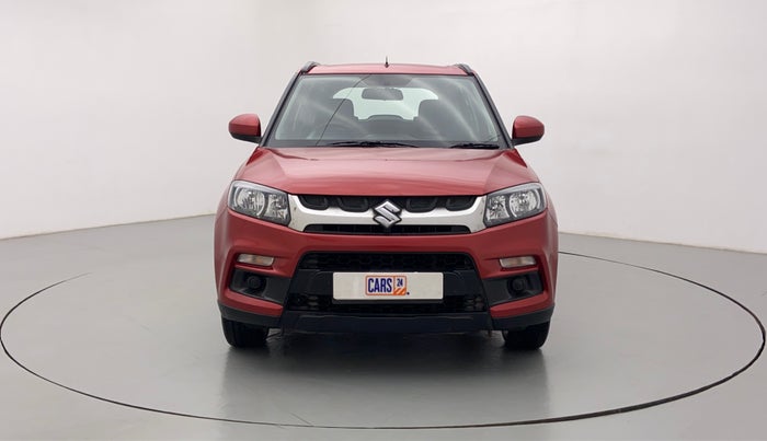 2016 Maruti Vitara Brezza VDI, Diesel, Manual, 53,209 km, Front