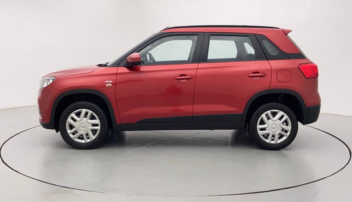 2016 Maruti Vitara Brezza VDI, Diesel, Manual, 53,209 km, Left Side