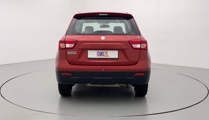 2016 Maruti Vitara Brezza VDI, Diesel, Manual, 53,209 km, Back/Rear