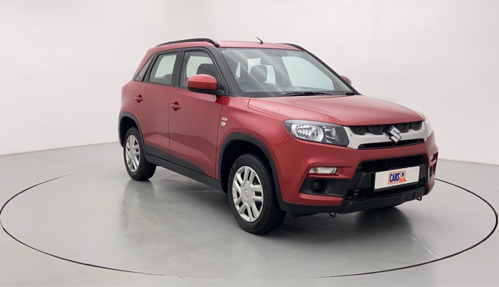2016 Maruti Vitara Brezza VDI, Diesel, Manual, 53,209 km, Right Front Diagonal