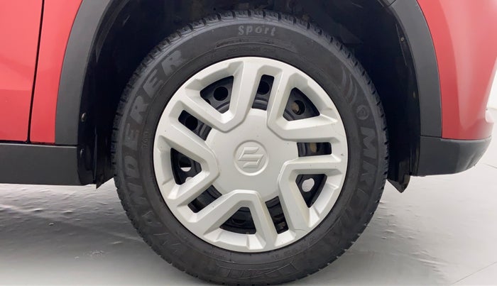 2016 Maruti Vitara Brezza VDI, Diesel, Manual, 53,209 km, Right Front Wheel