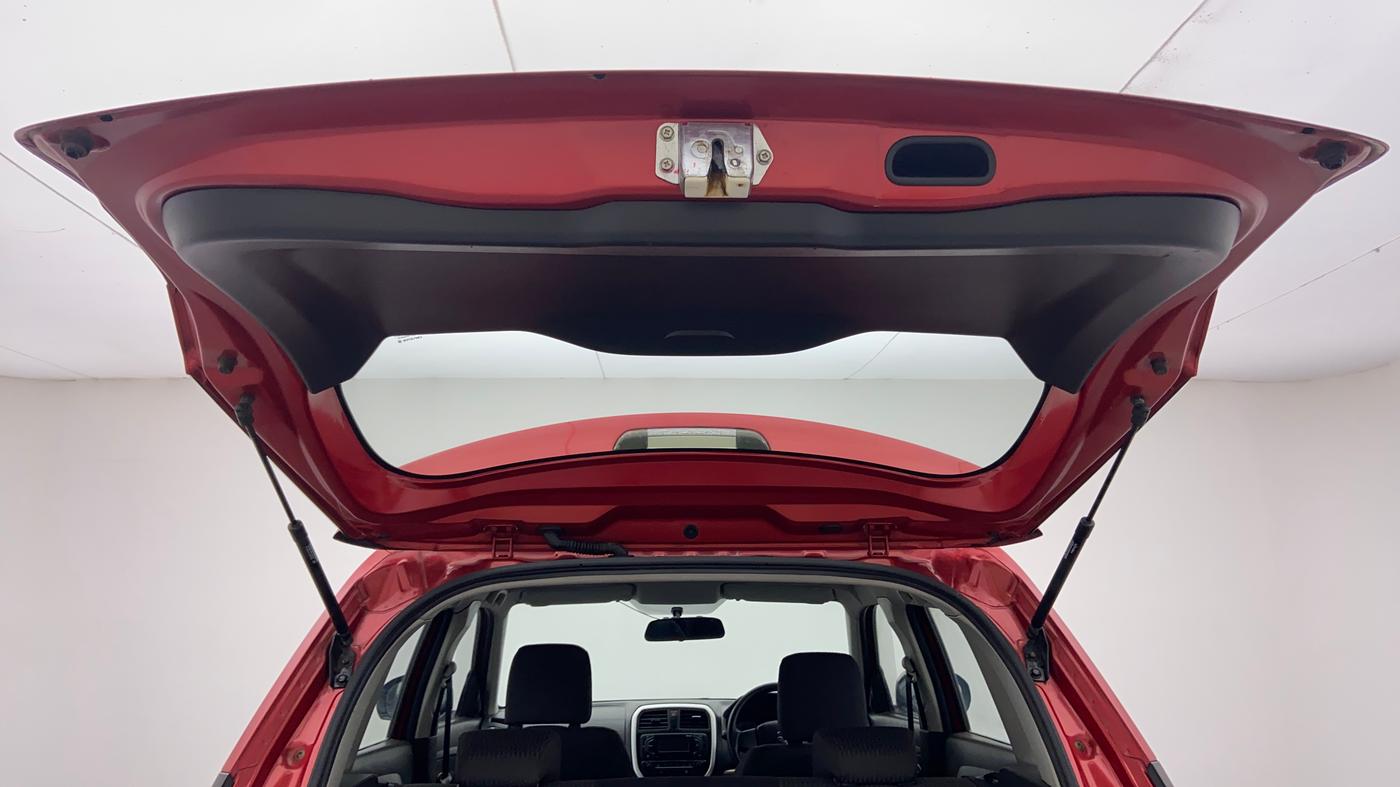2016 Maruti Vitara Brezza VDI, Diesel, Manual, 53,209 km, Boot Door Open