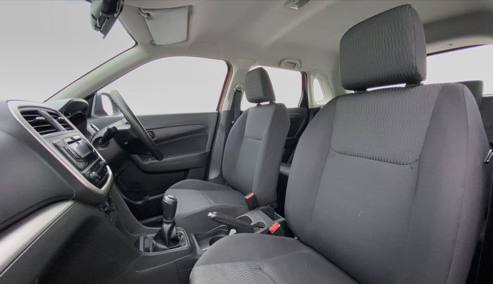 2016 Maruti Vitara Brezza VDI, Diesel, Manual, 53,209 km, Right Side Front Door Cabin