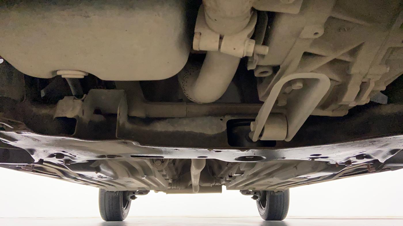 2016 Maruti Vitara Brezza VDI, Diesel, Manual, 53,209 km, Front Underbody