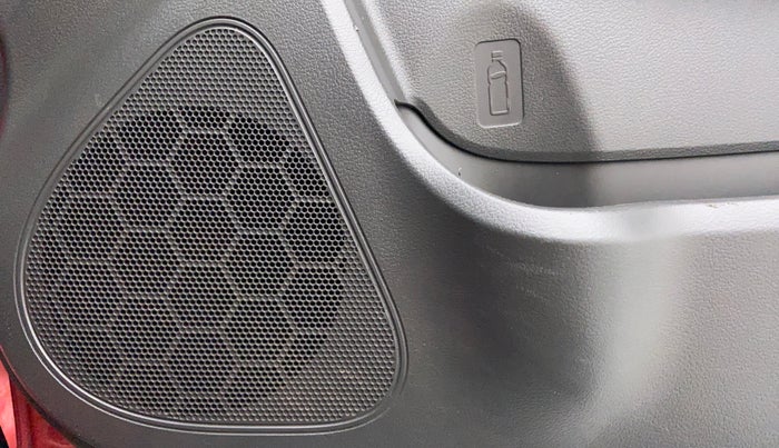 2016 Maruti Vitara Brezza VDI, Diesel, Manual, 53,209 km, Speaker