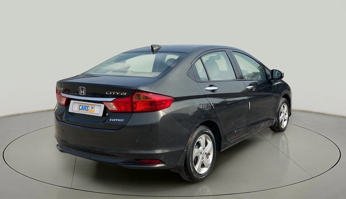 2015 Honda City 1.5L I-DTEC V, Diesel, Manual, 88,569 km, Right Back Diagonal