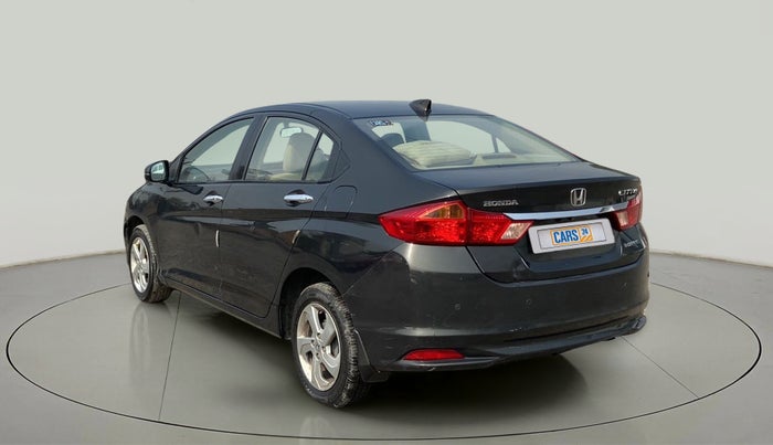 2015 Honda City 1.5L I-DTEC V, Diesel, Manual, 88,569 km, Left Back Diagonal