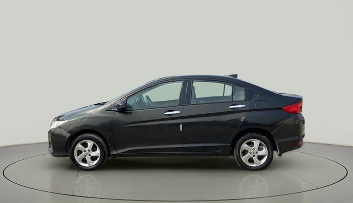 2015 Honda City 1.5L I-DTEC V, Diesel, Manual, 88,569 km, Left Side