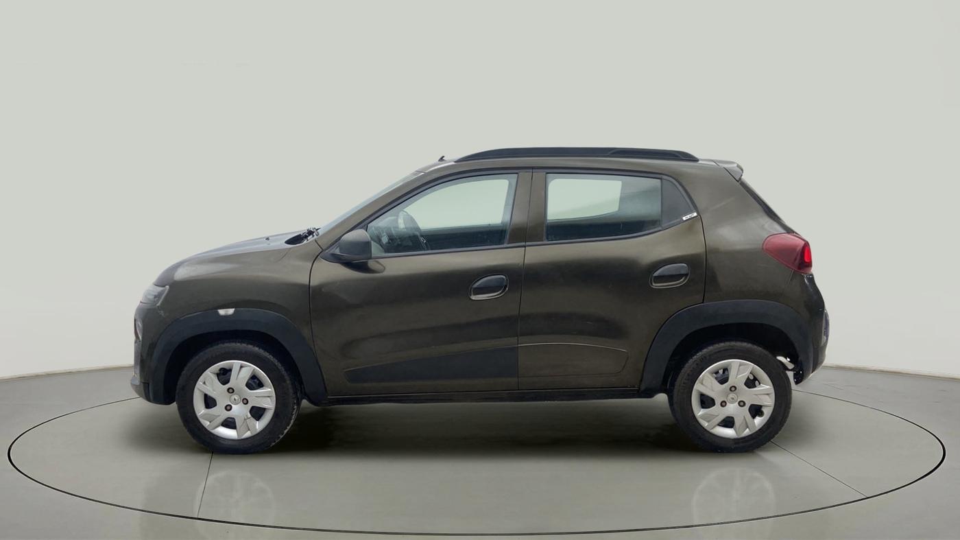 2021 Renault Kwid RXT 0.8, Petrol, Manual, 23,561 km, Left Side