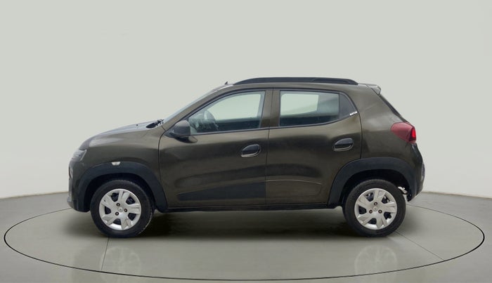 2021 Renault Kwid RXT 0.8, Petrol, Manual, 23,561 km, Left Side