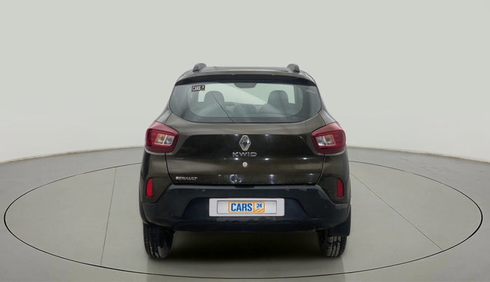 2021 Renault Kwid RXT 0.8, Petrol, Manual, 23,561 km, Back/Rear
