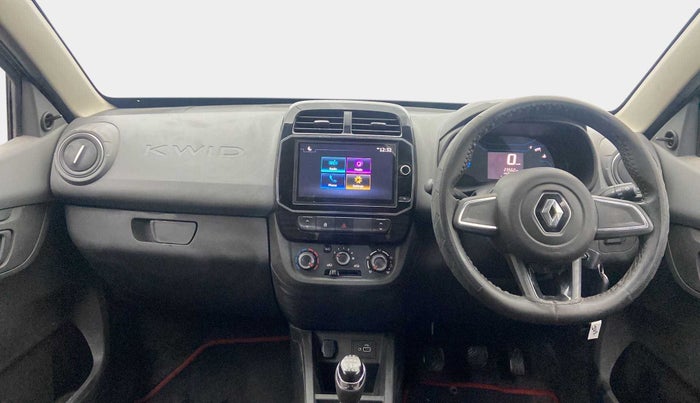 2021 Renault Kwid RXT 0.8, Petrol, Manual, 23,561 km, Dashboard