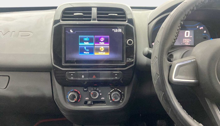 2021 Renault Kwid RXT 0.8, Petrol, Manual, 23,561 km, Air Conditioner