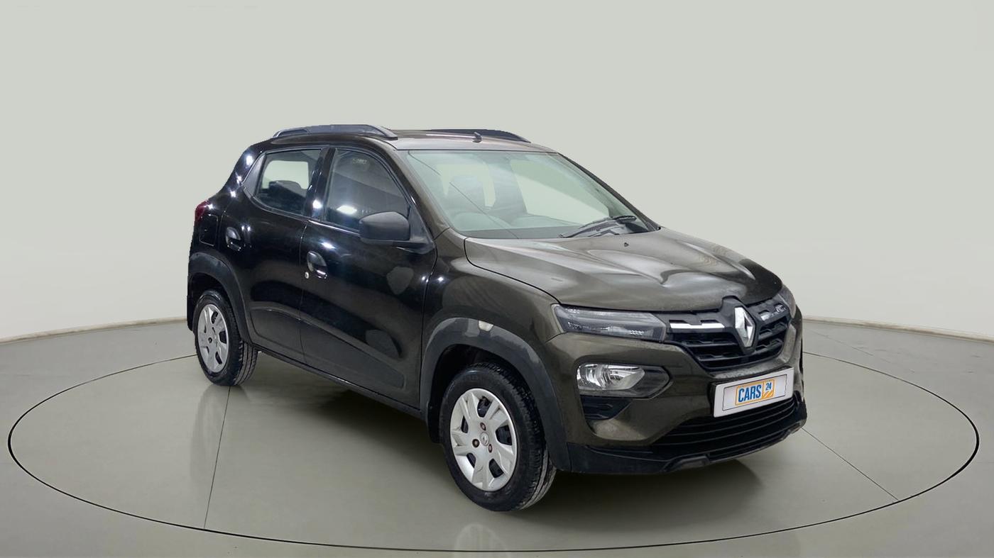 2021 Renault Kwid RXT 0.8, Petrol, Manual, 23,561 km, Right Front Diagonal