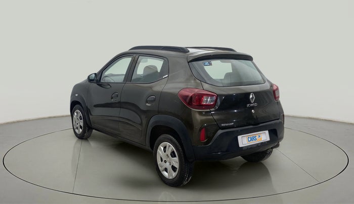 2021 Renault Kwid RXT 0.8, Petrol, Manual, 23,561 km, Left Back Diagonal