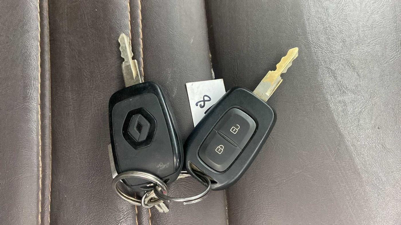 2021 Renault Kwid RXT 0.8, Petrol, Manual, 23,561 km, Key Close Up