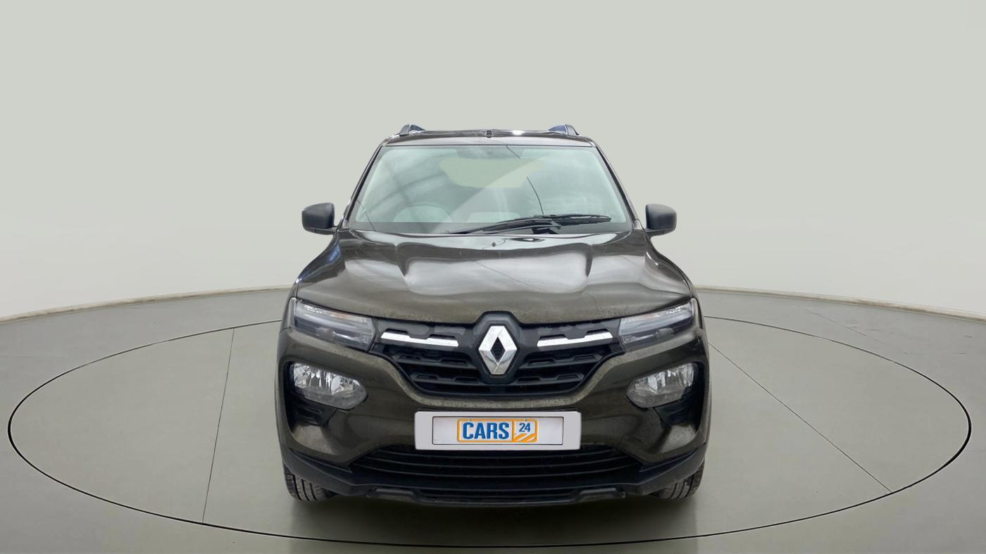 2021 Renault Kwid RXT 0.8, Petrol, Manual, 23,561 km, Front