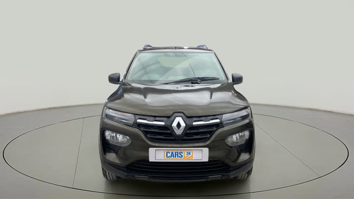 2021 Renault Kwid RXT 0.8, Petrol, Manual, 23,561 km, Front