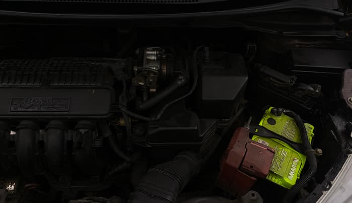 2016 Honda Jazz 1.2L I-VTEC V AT, Petrol, Automatic, 84,997 km, Engine View - Left