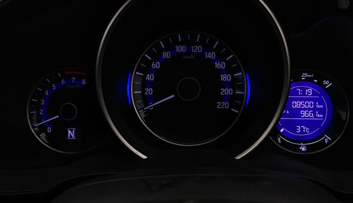 2016 Honda Jazz 1.2L I-VTEC V AT, Petrol, Automatic, 84,997 km, Odometer Image