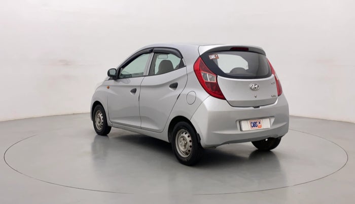 2015 Hyundai Eon ERA +, Petrol, Manual, 61,631 km, Left Back Diagonal