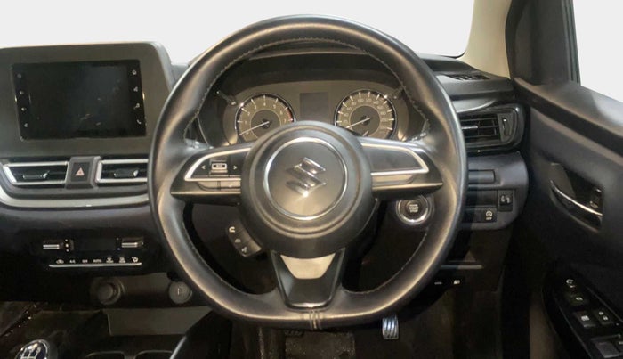 2022 Maruti Baleno ZETA PETROL 1.2, Petrol, Manual, 16,107 km, Steering Wheel Close Up