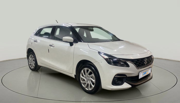 2022 Maruti Baleno ZETA PETROL 1.2, Petrol, Manual, 16,107 km, SRP