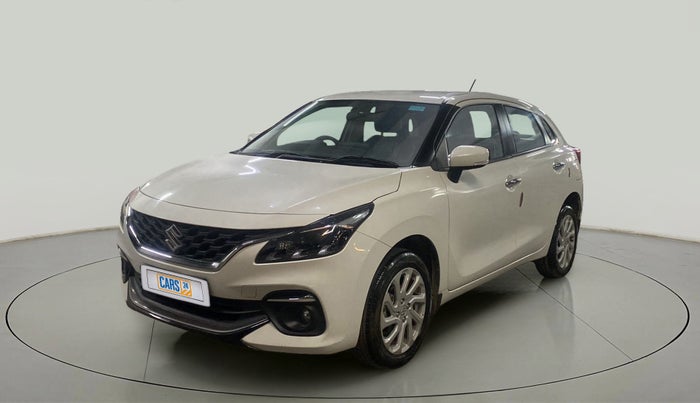 2022 Maruti Baleno ZETA PETROL 1.2, Petrol, Manual, 16,107 km, Left Front Diagonal