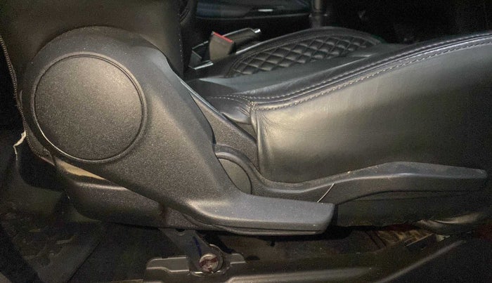 2022 Maruti Baleno ZETA PETROL 1.2, Petrol, Manual, 16,107 km, Driver Side Adjustment Panel