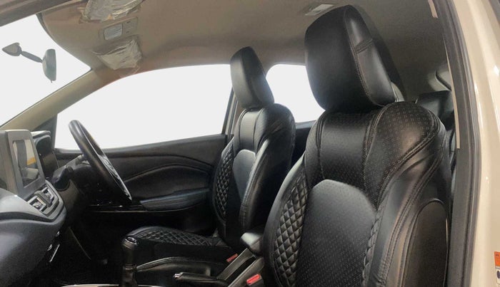 2022 Maruti Baleno ZETA PETROL 1.2, Petrol, Manual, 16,107 km, Right Side Front Door Cabin